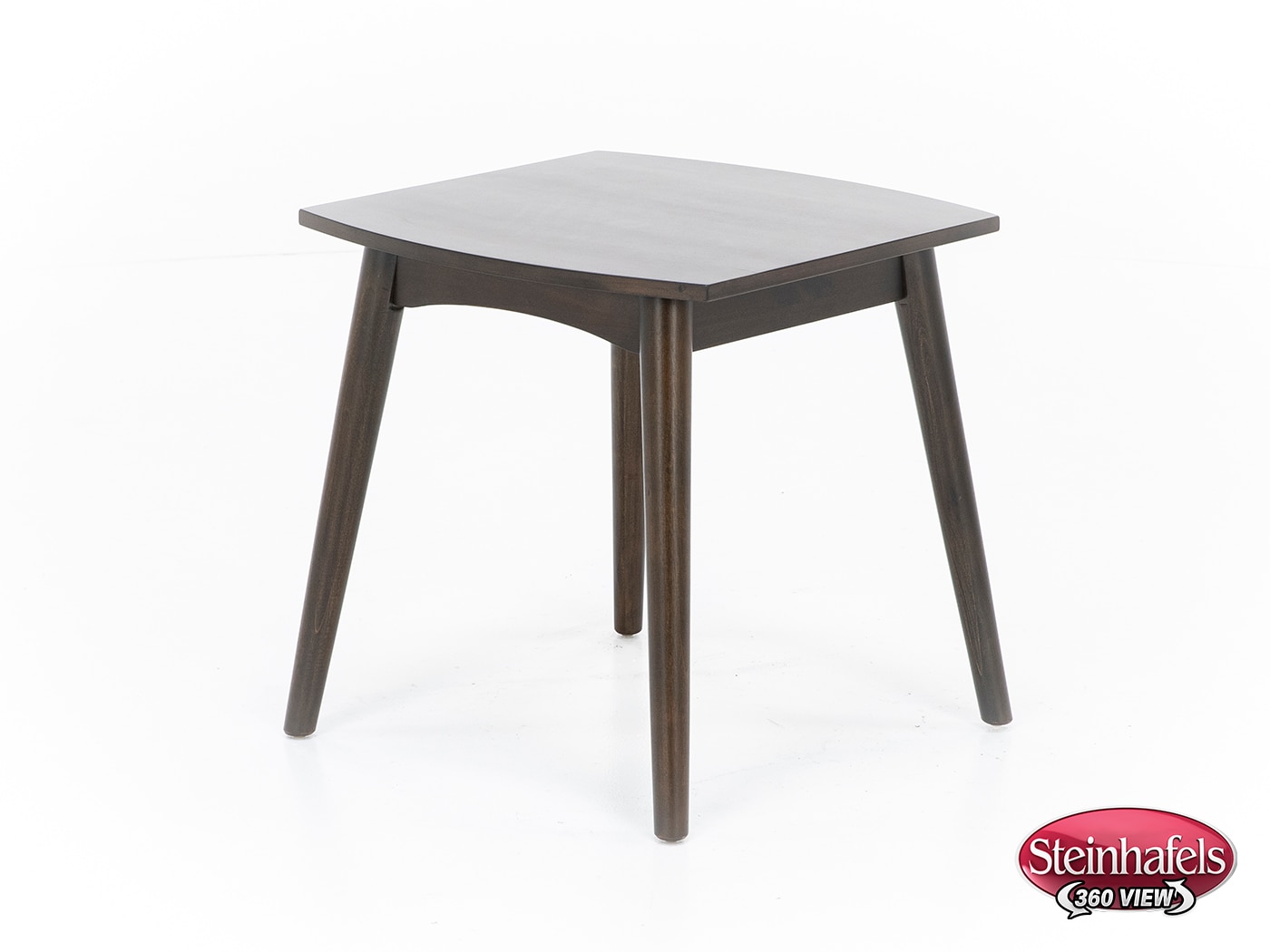 sund brown end table  image java  