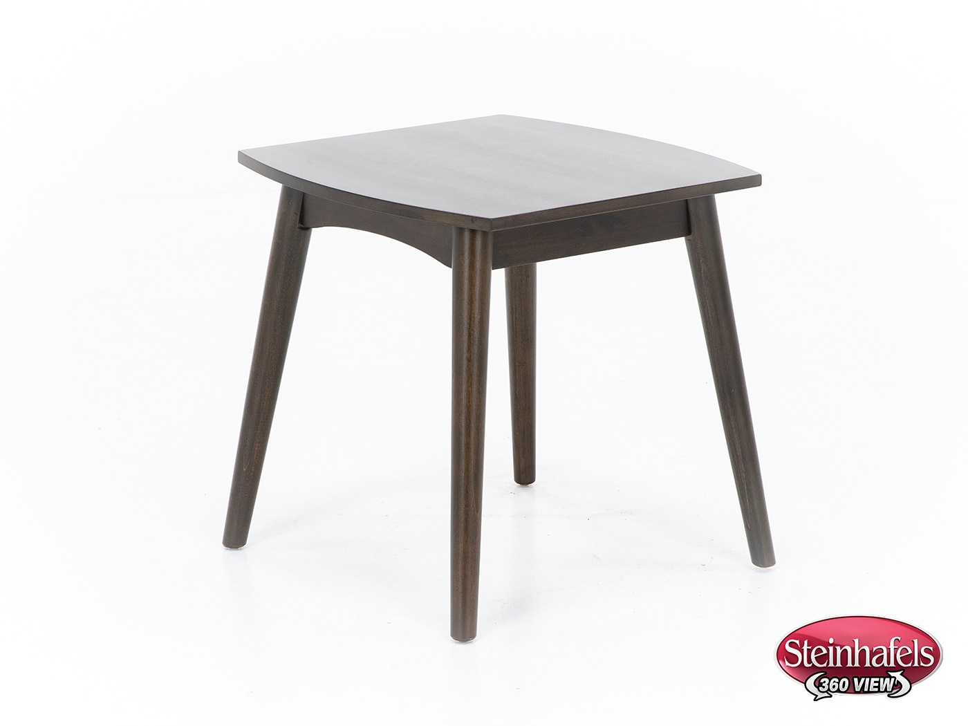 sund brown end table  image java  