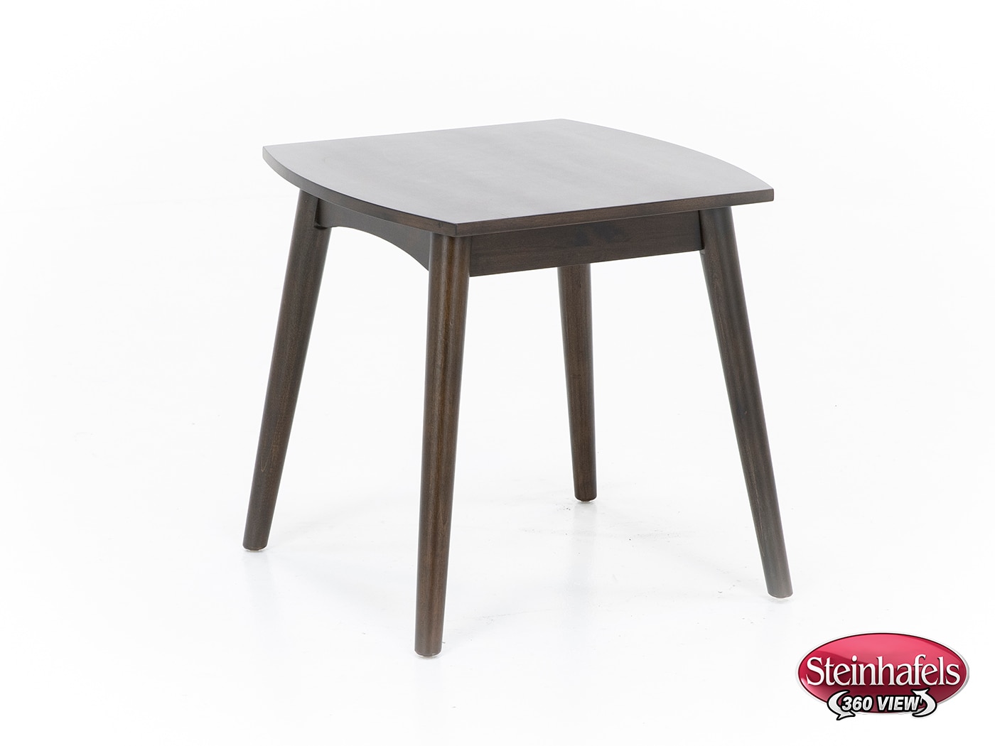 sund brown end table  image java  