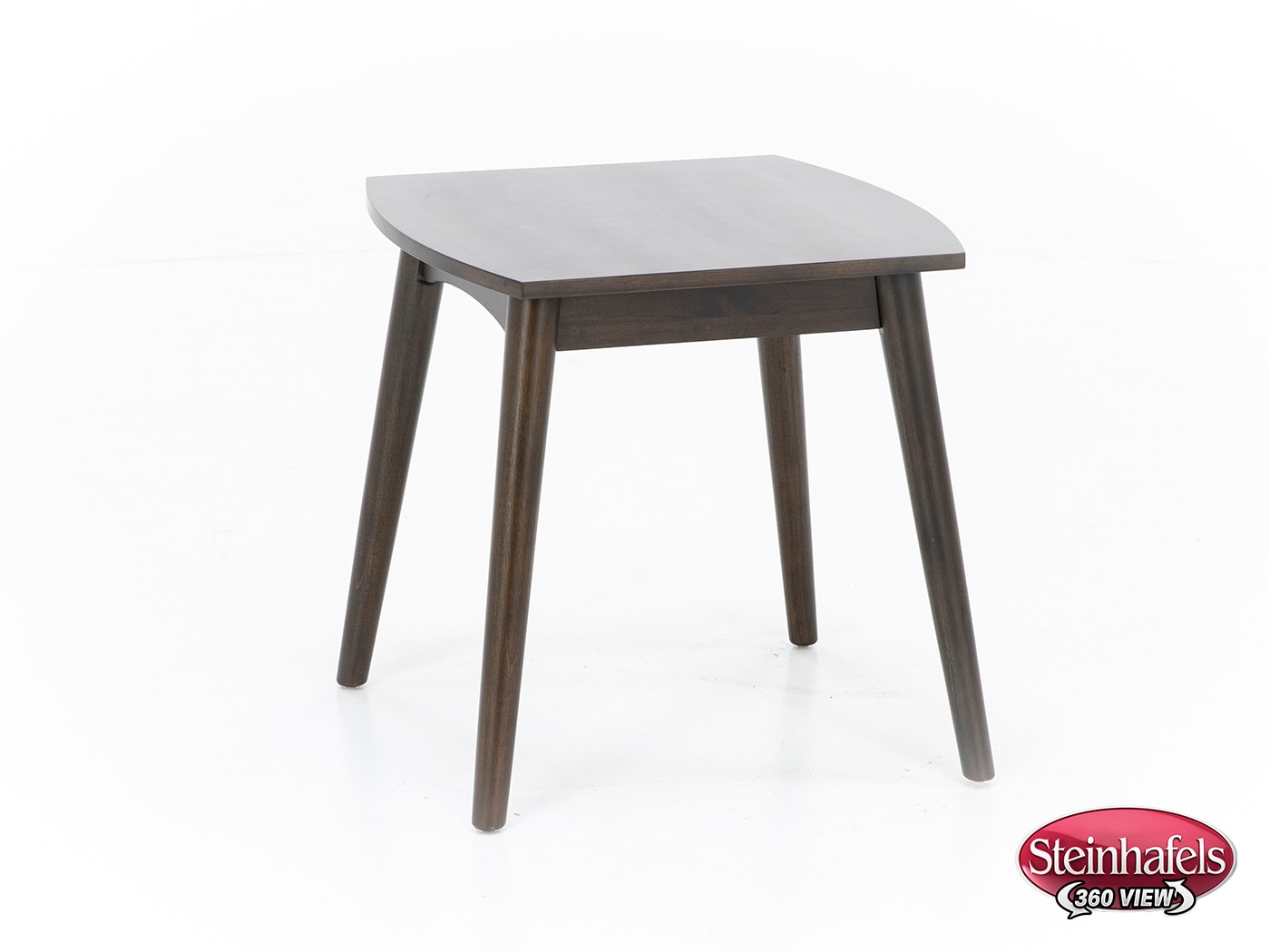 sund brown end table  image java  