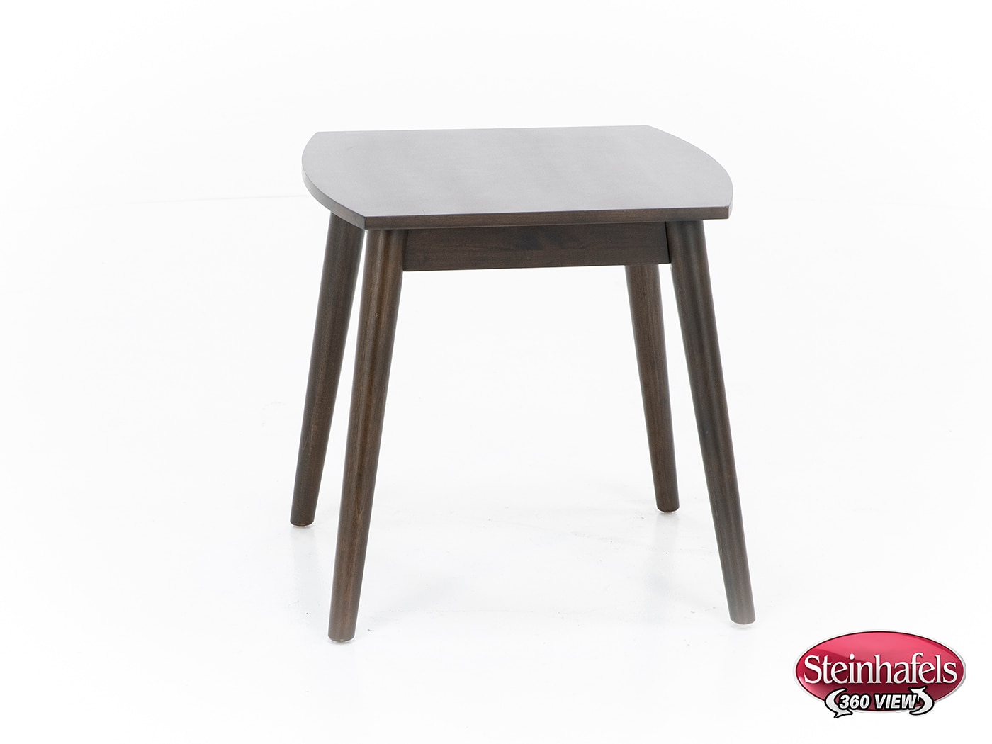 sund brown end table  image java  