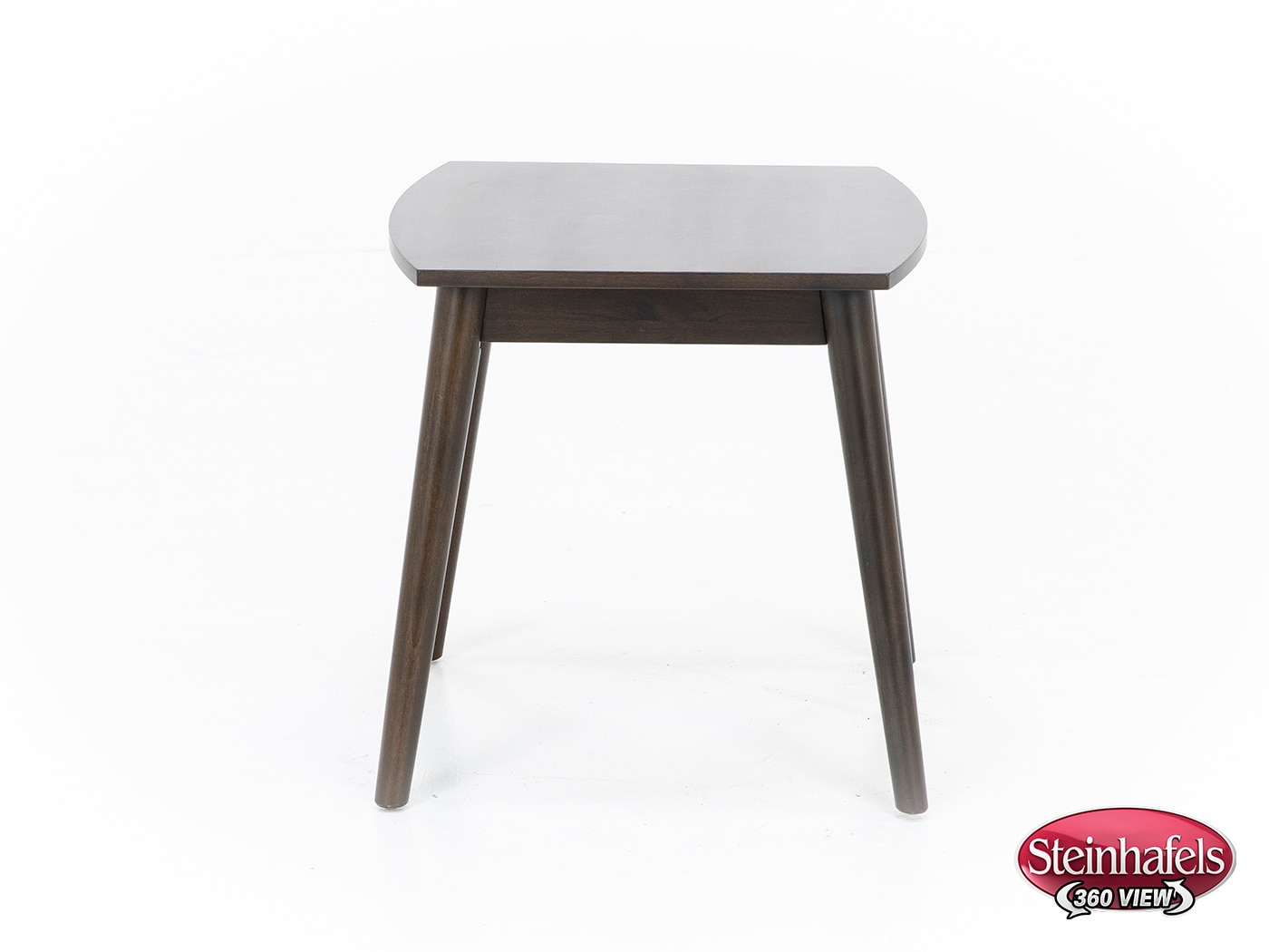 sund brown end table  image java  