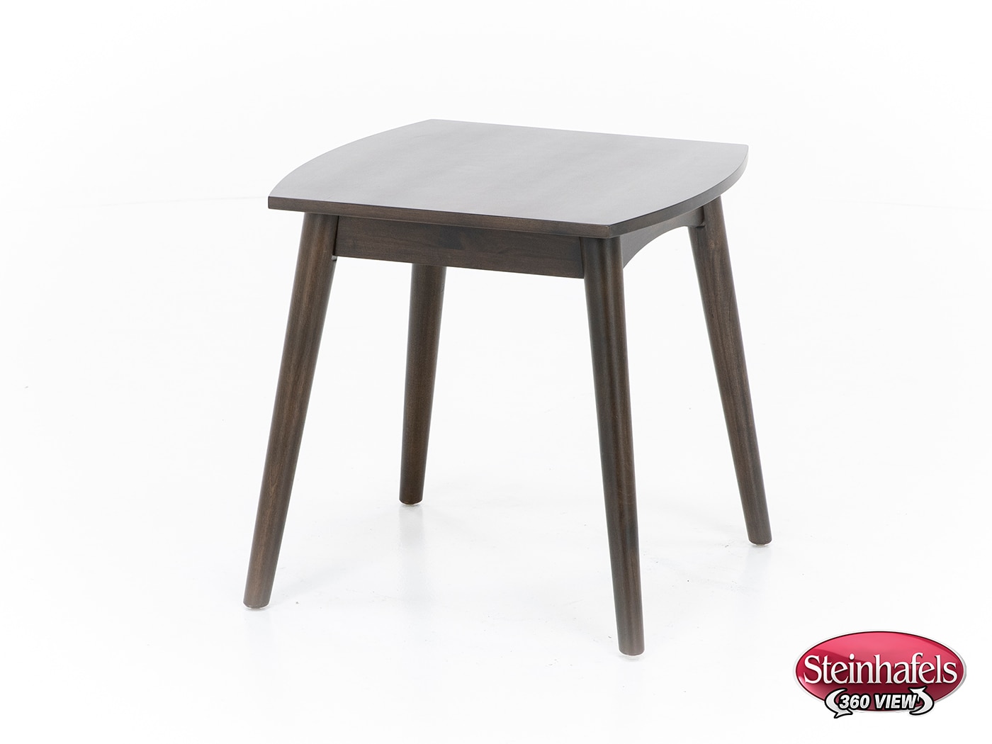 sund brown end table  image java  