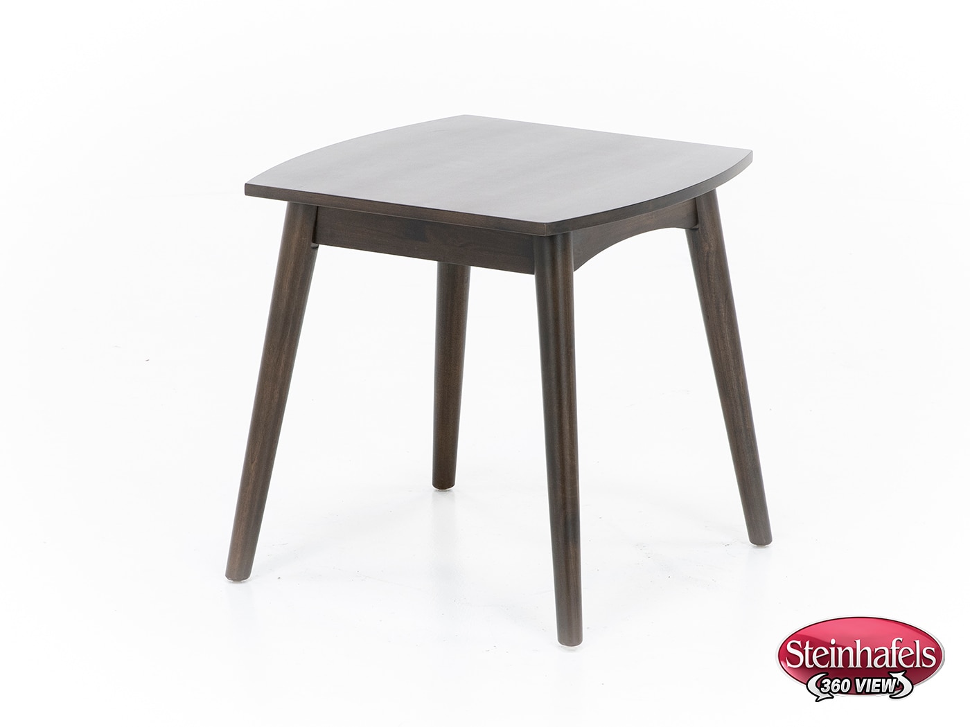 sund brown end table  image java  