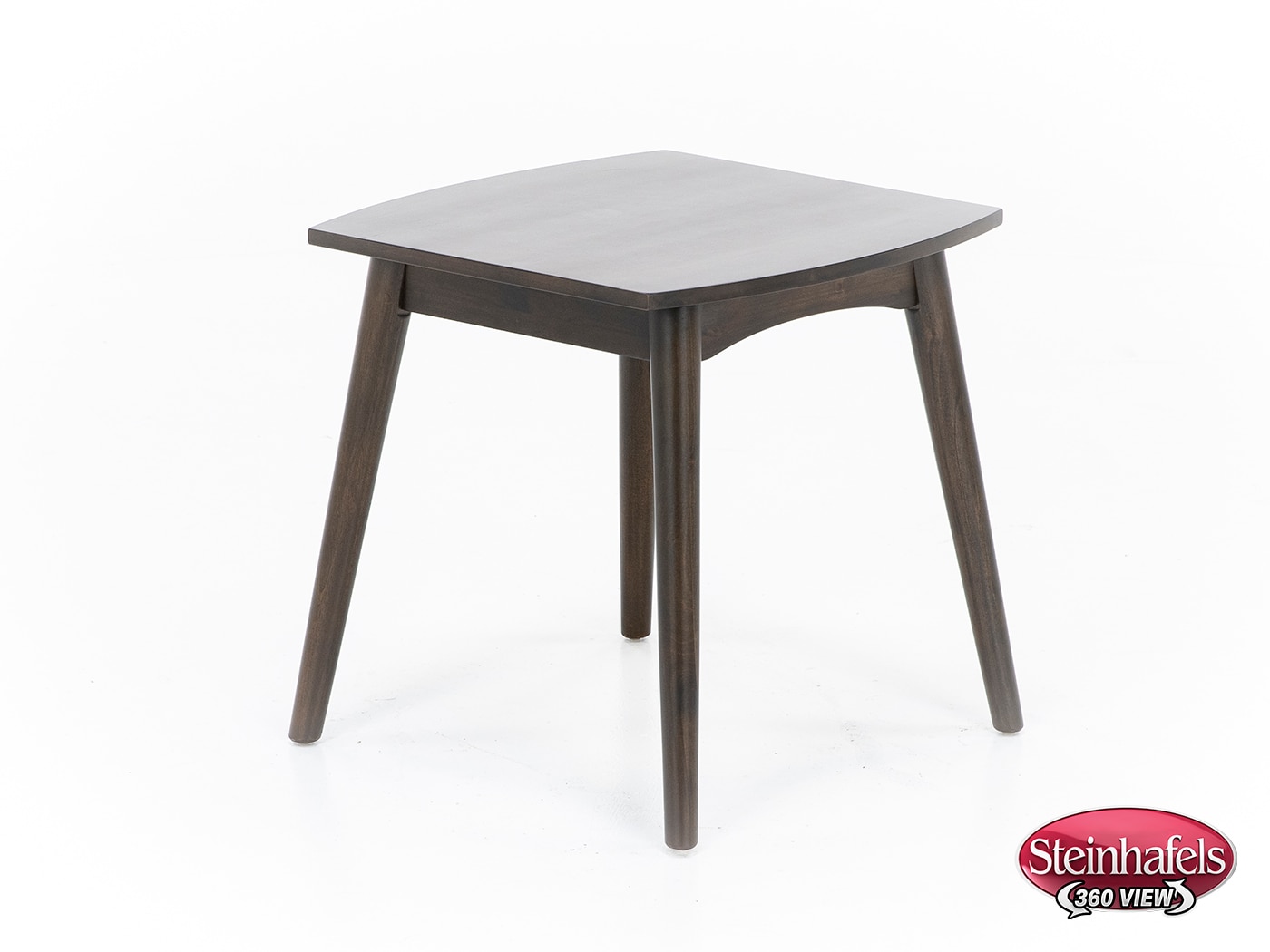 sund brown end table  image java  