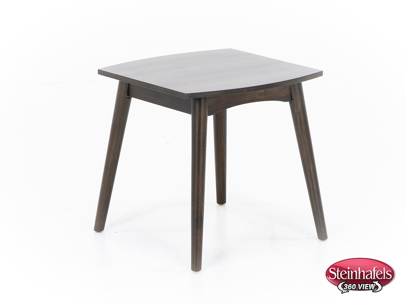 sund brown end table  image java  