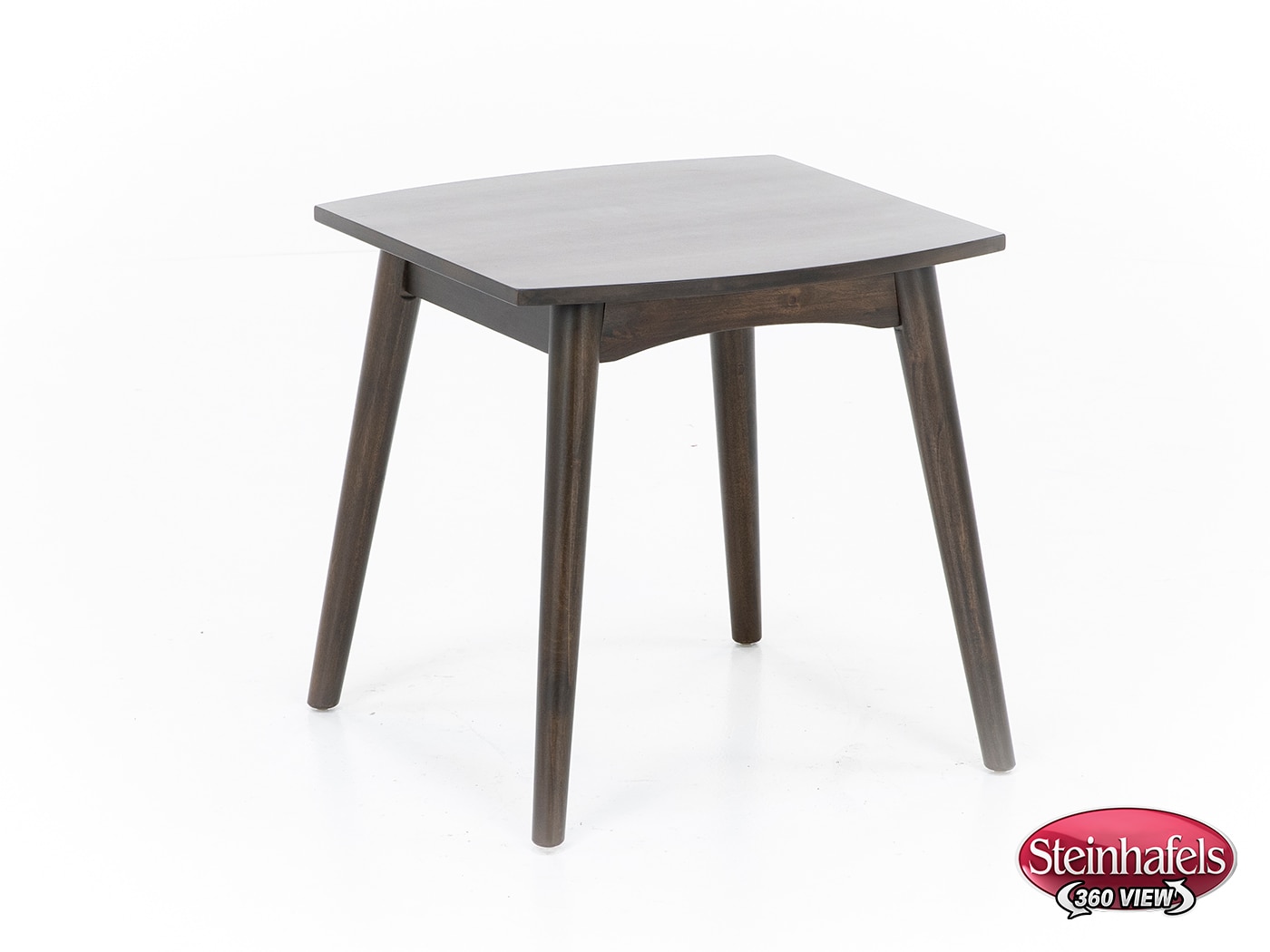 sund brown end table  image java  