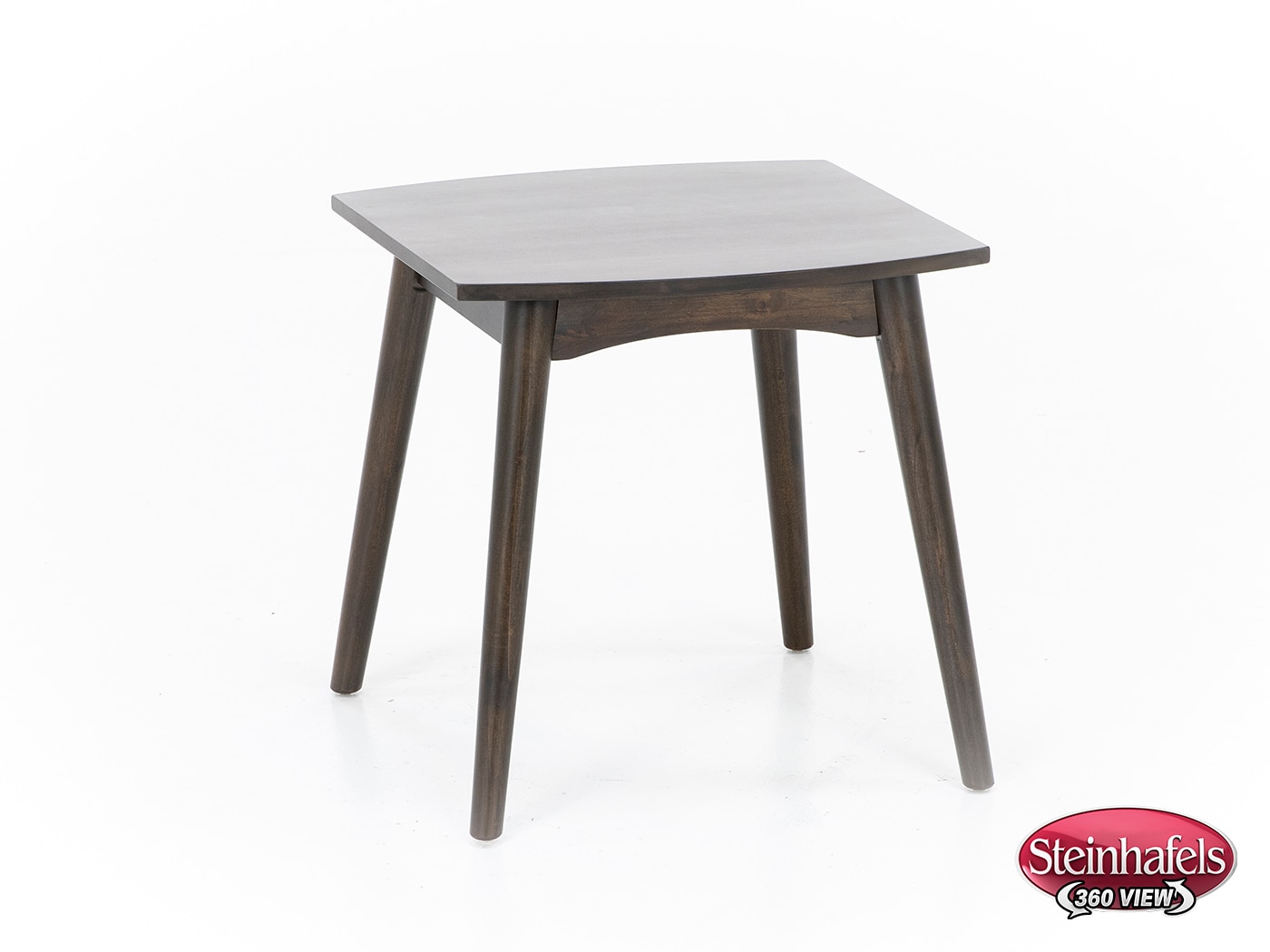 sund brown end table  image java  