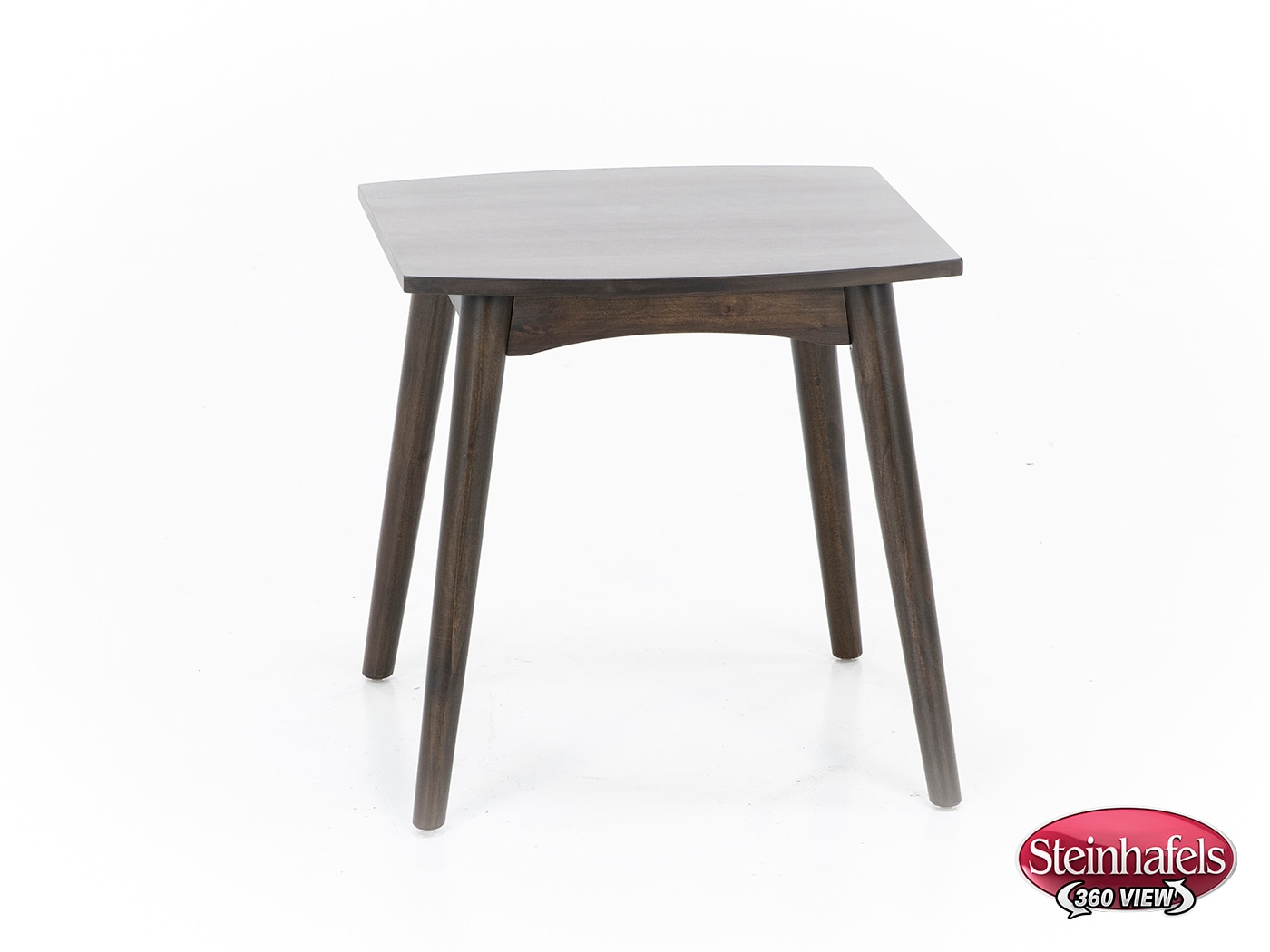 sund brown end table  image java  