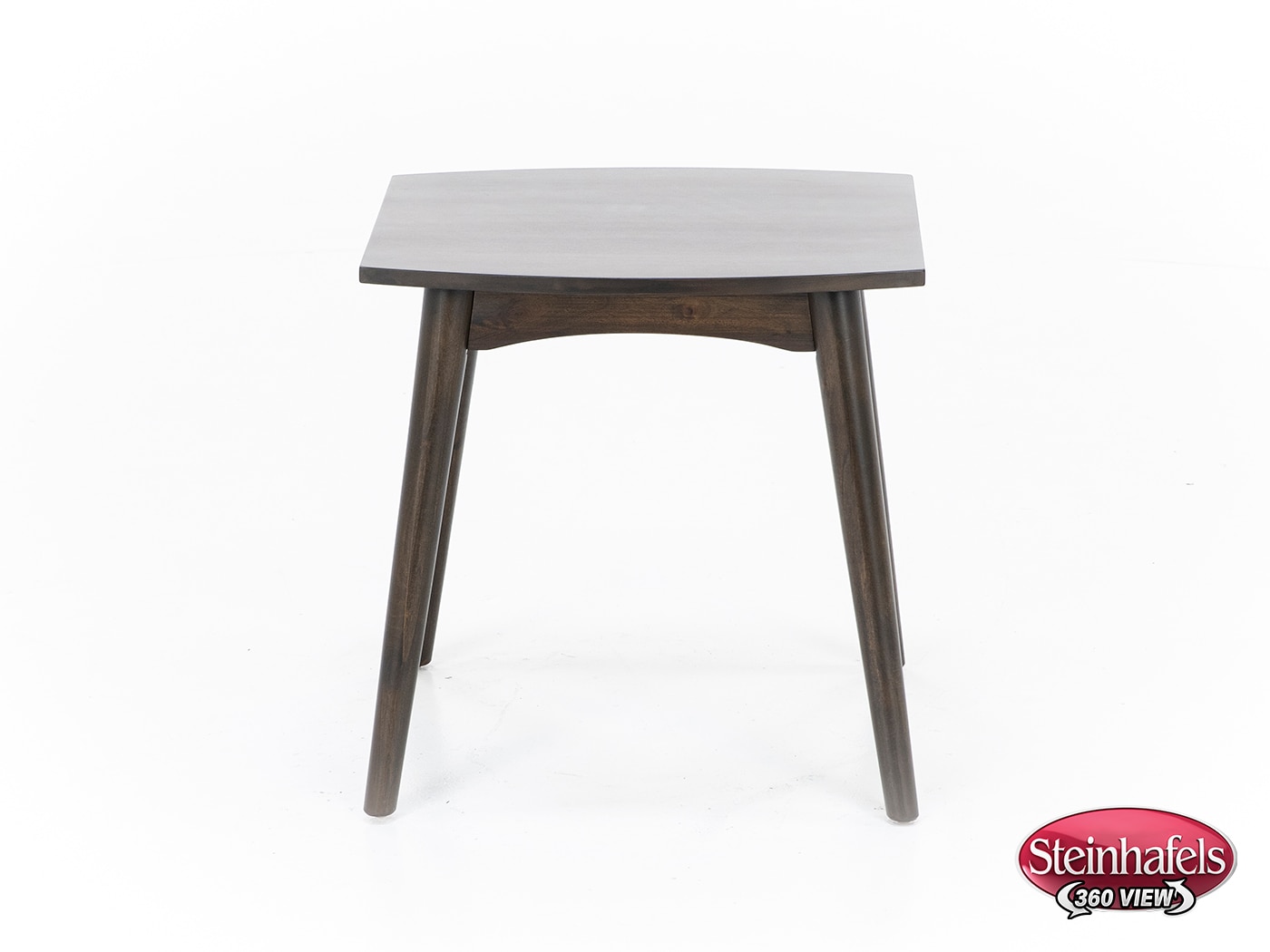 sund brown end table  image java  