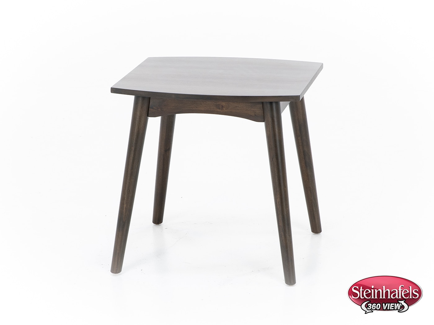 sund brown end table  image java  