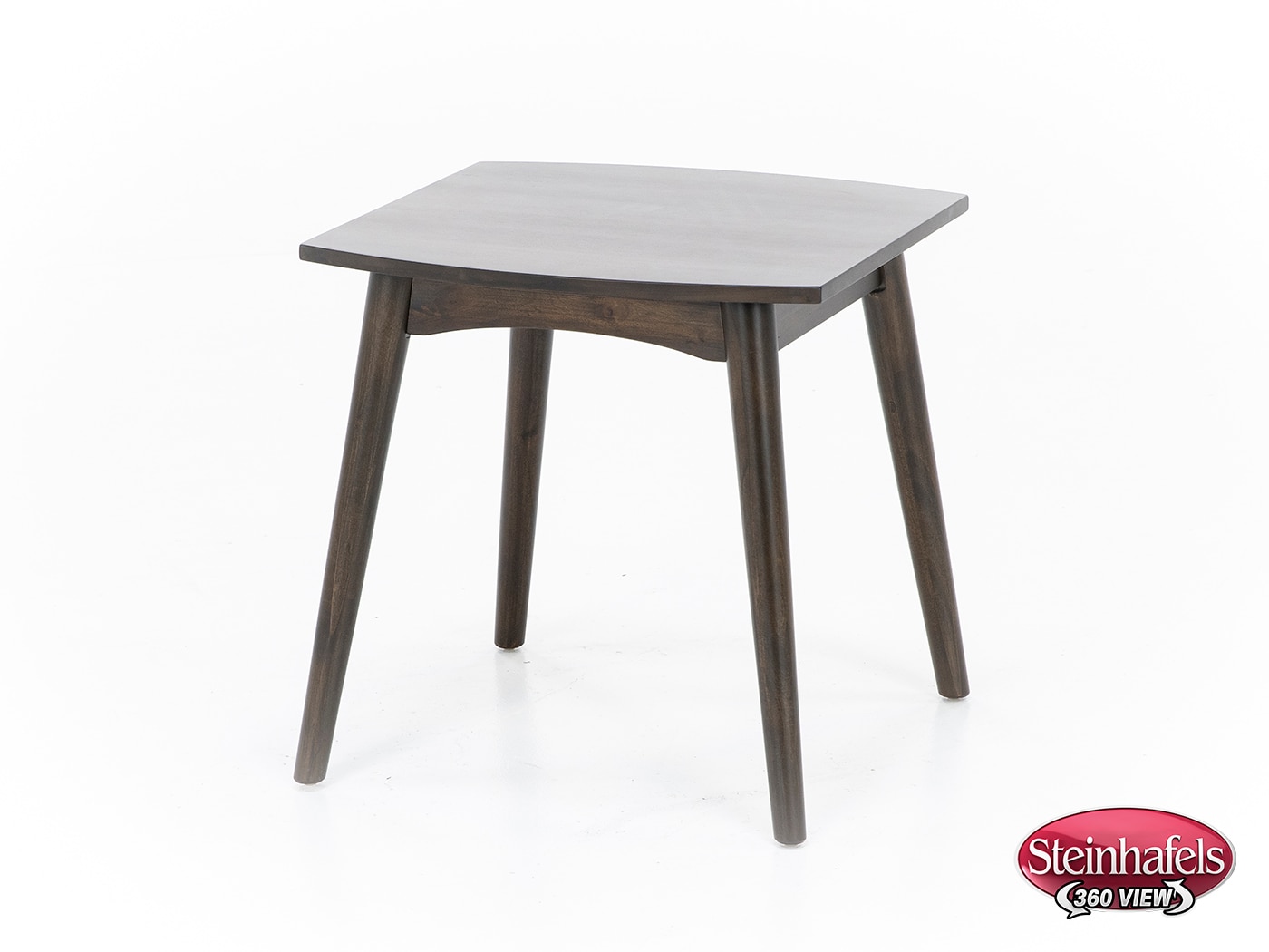 sund brown end table  image java  