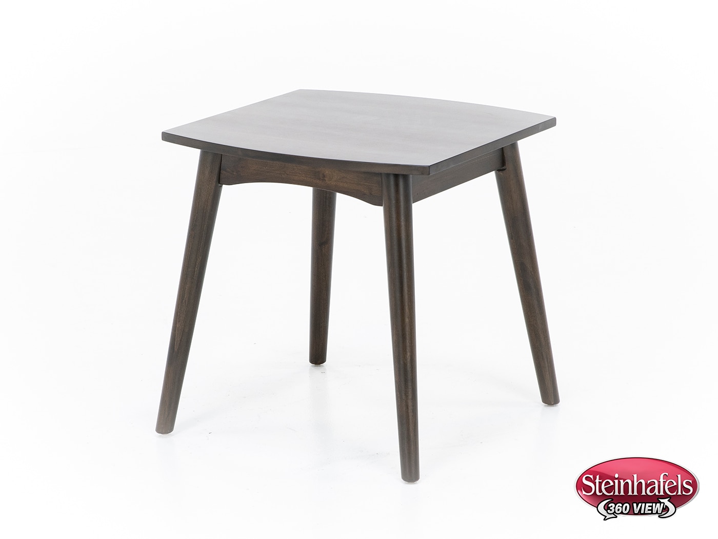 sund brown end table  image java  