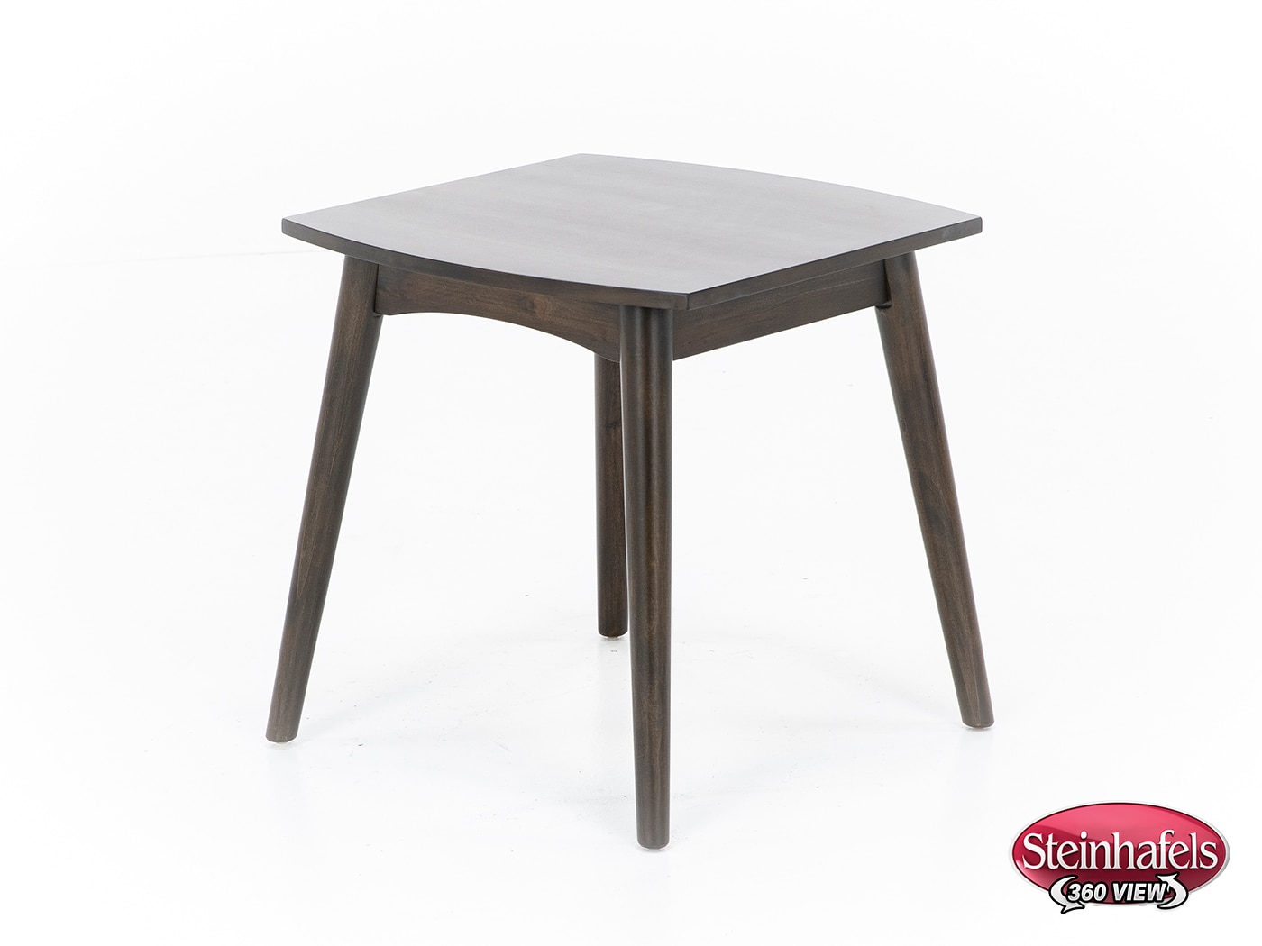 sund brown end table  image java  