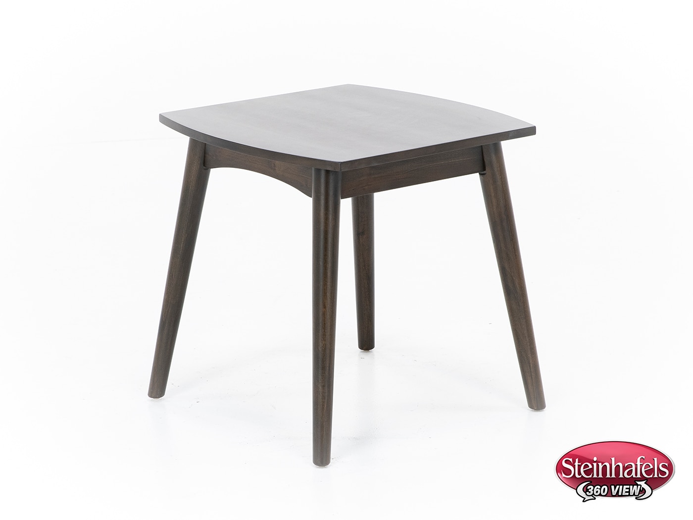 sund brown end table  image java  