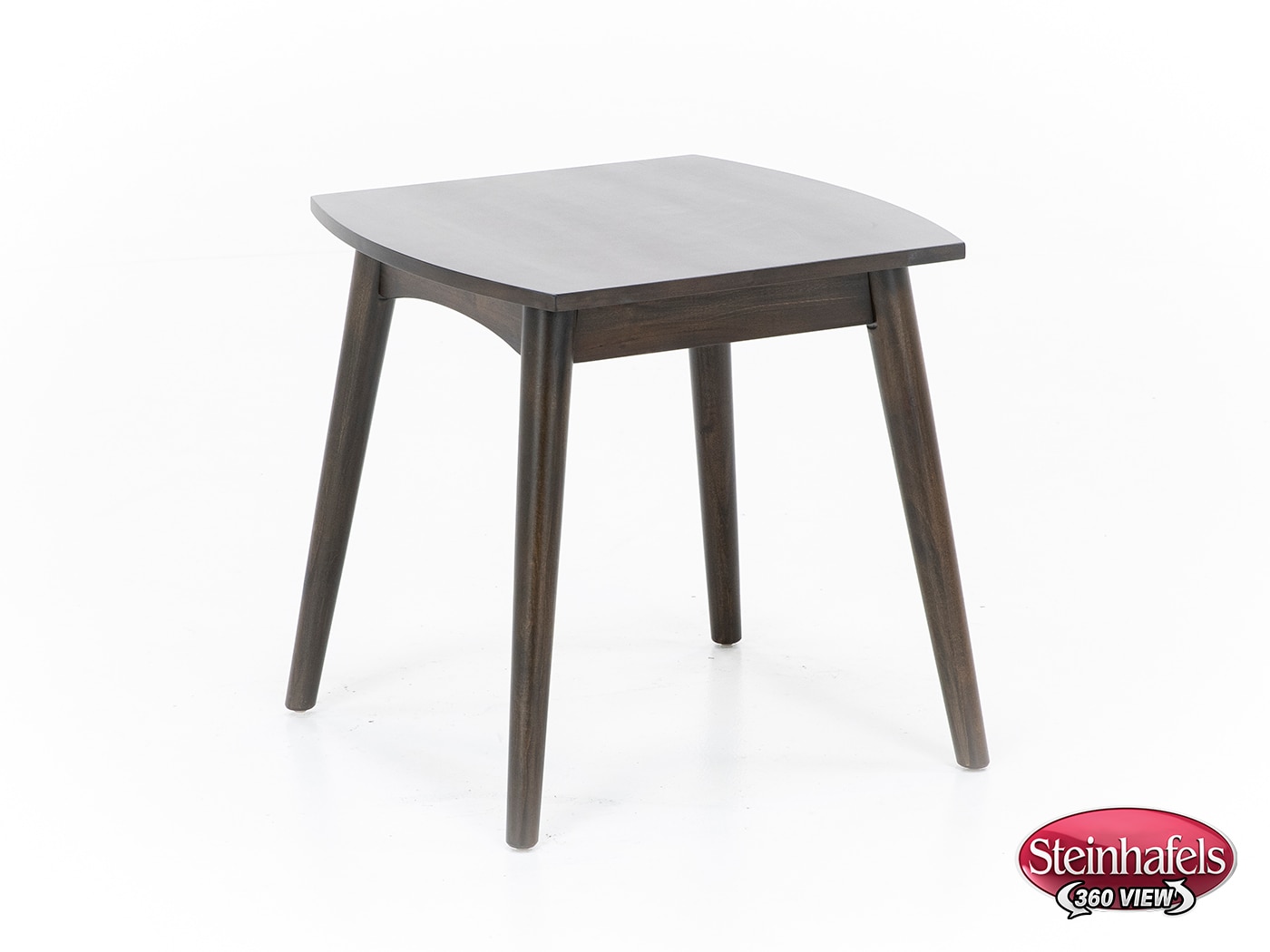 sund brown end table  image java  