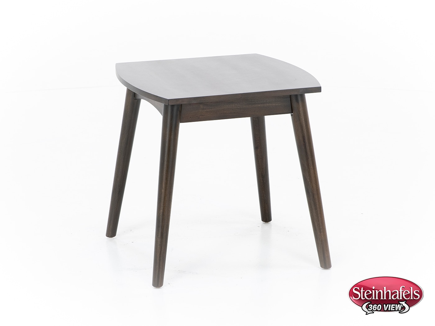 sund brown end table  image java  