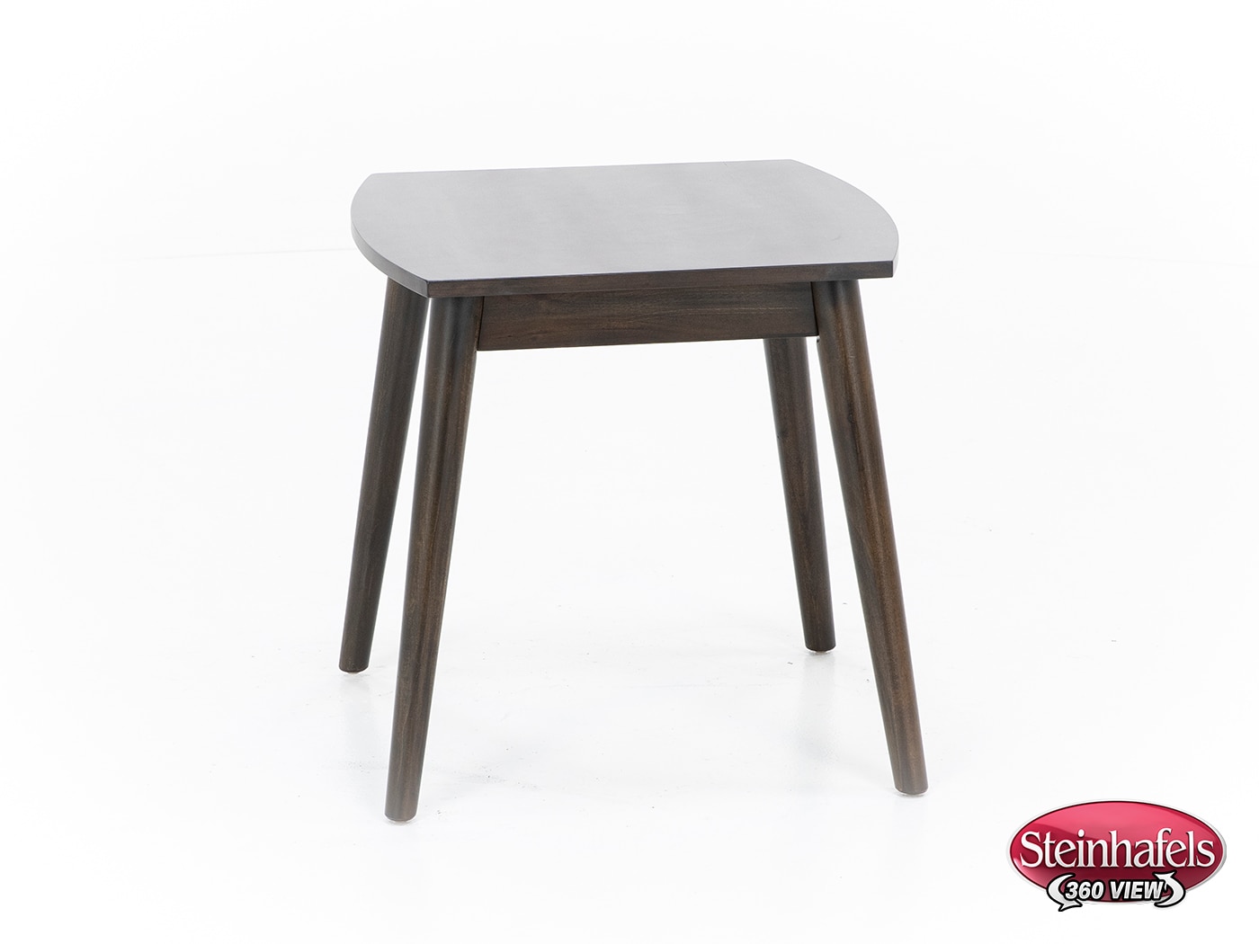 sund brown end table  image java  