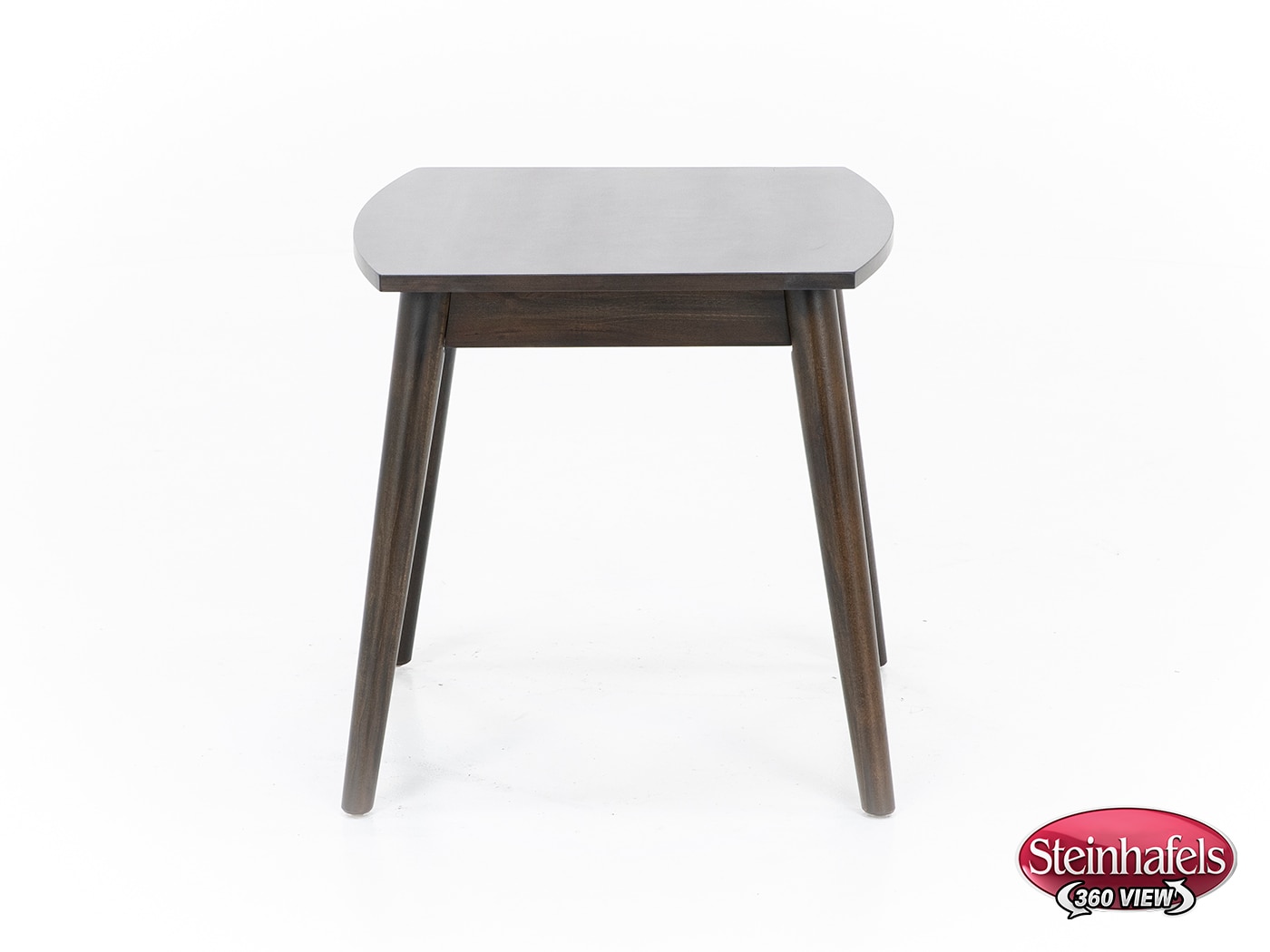 sund brown end table  image java  