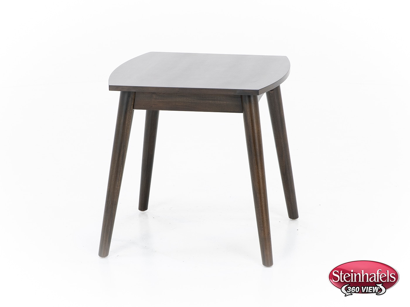 sund brown end table  image java  