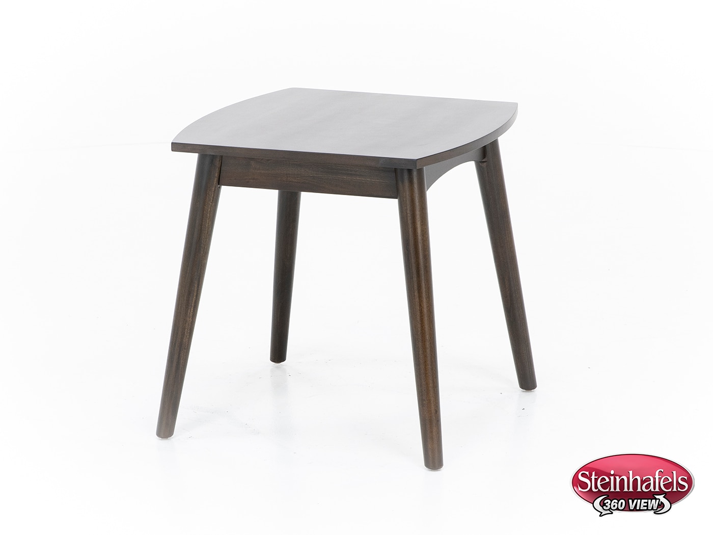 sund brown end table  image java  