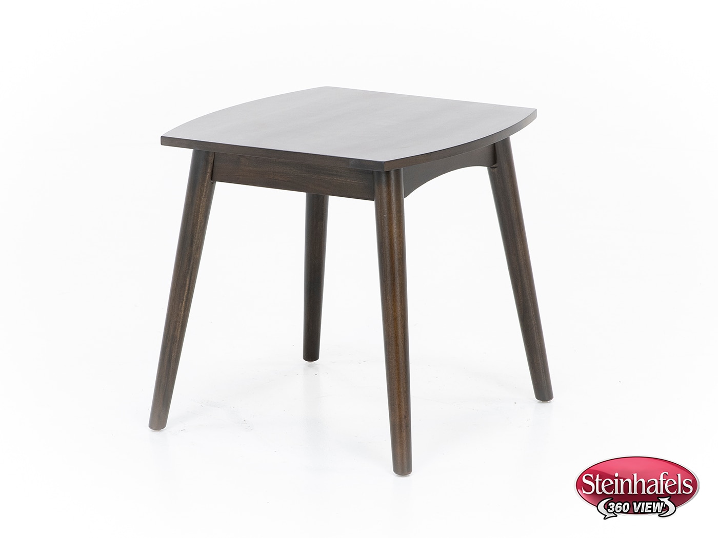 sund brown end table  image java  