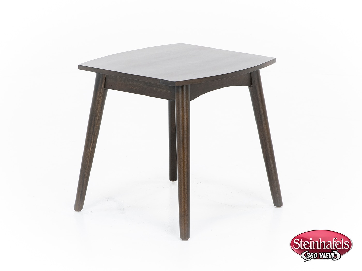 sund brown end table  image java  