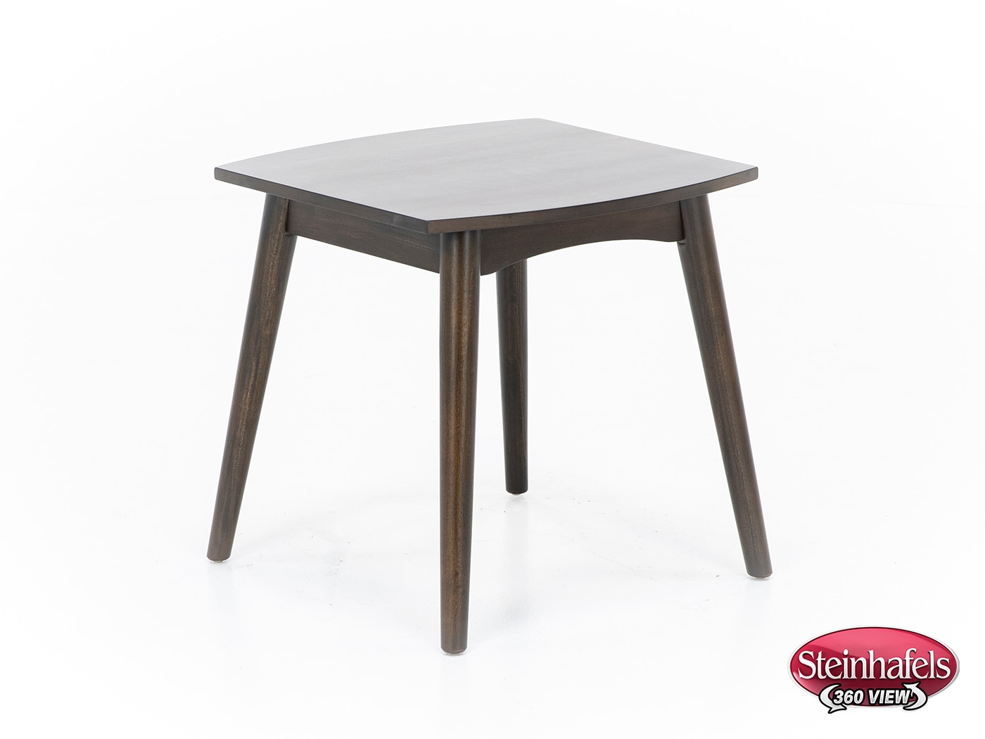 sund brown end table  image java  