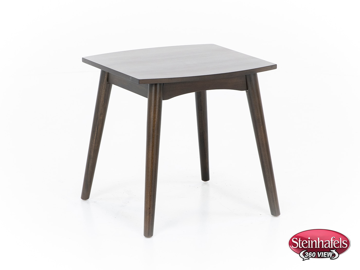 sund brown end table  image java  