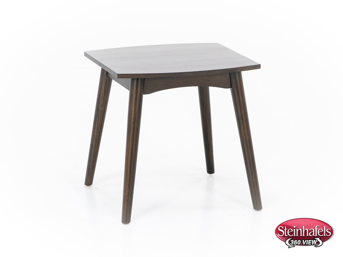 sund brown end table  image java  