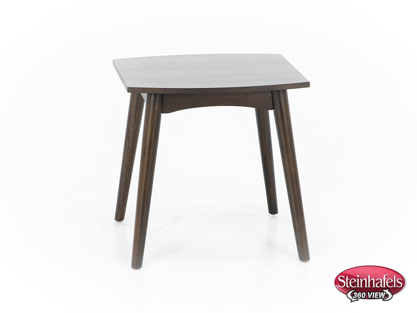 sund brown end table  image java  