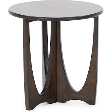 Arch End Table