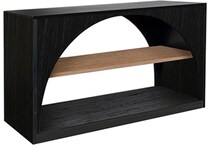 sund brown sofa table gab  