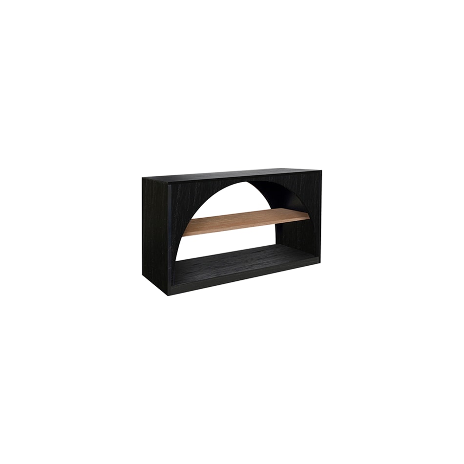 sund brown sofa table gab  