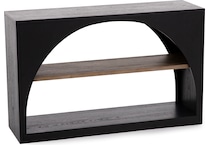 sund brown sofa table gab  