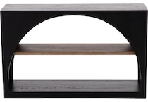 sund brown sofa table gab  