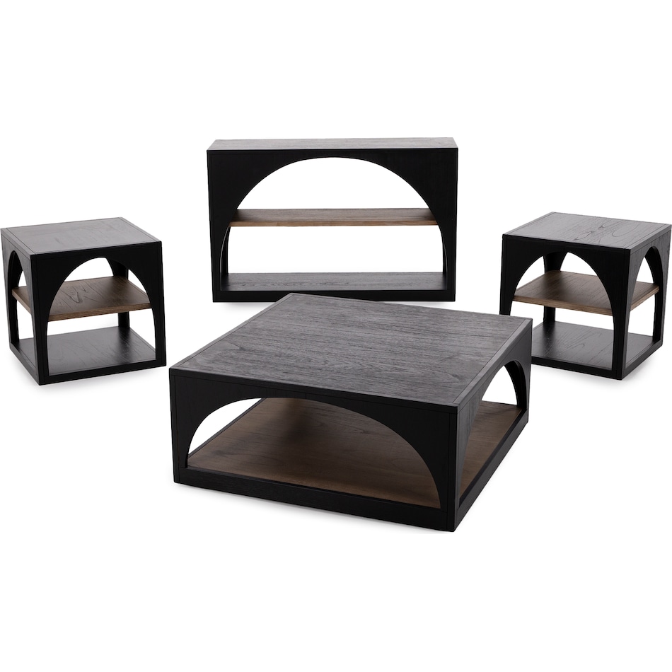 sund brown sofa table gab  