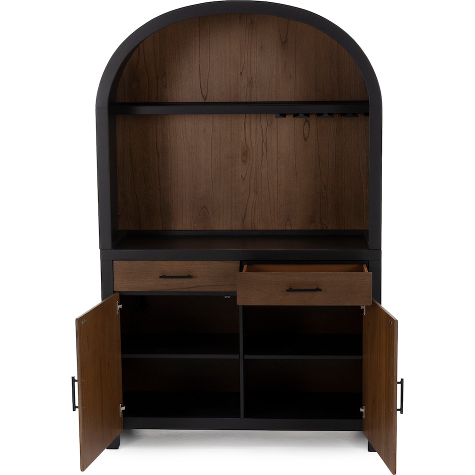 sund cinder & black back bar pkg  