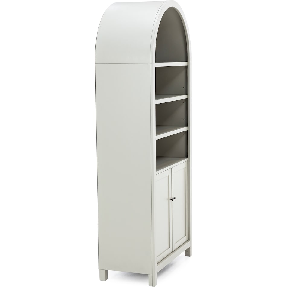 sund cream bookcase etergere emm  