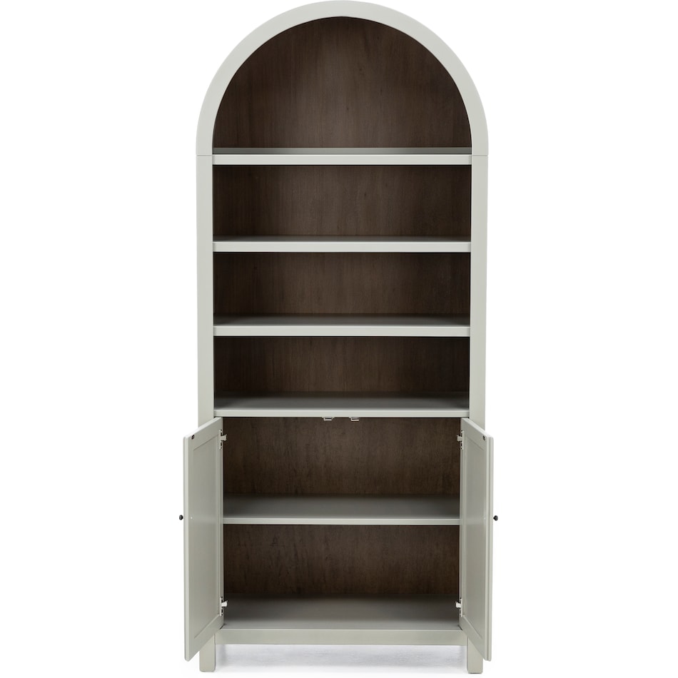 sund cream bookcase etergere emm  