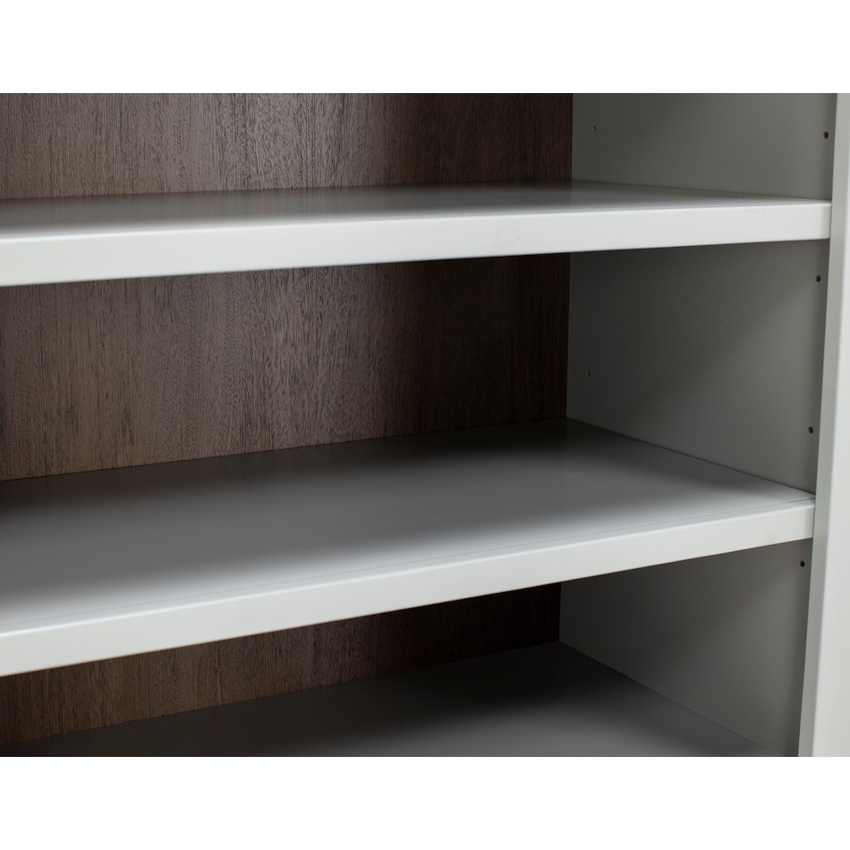 sund cream bookcase etergere emm  