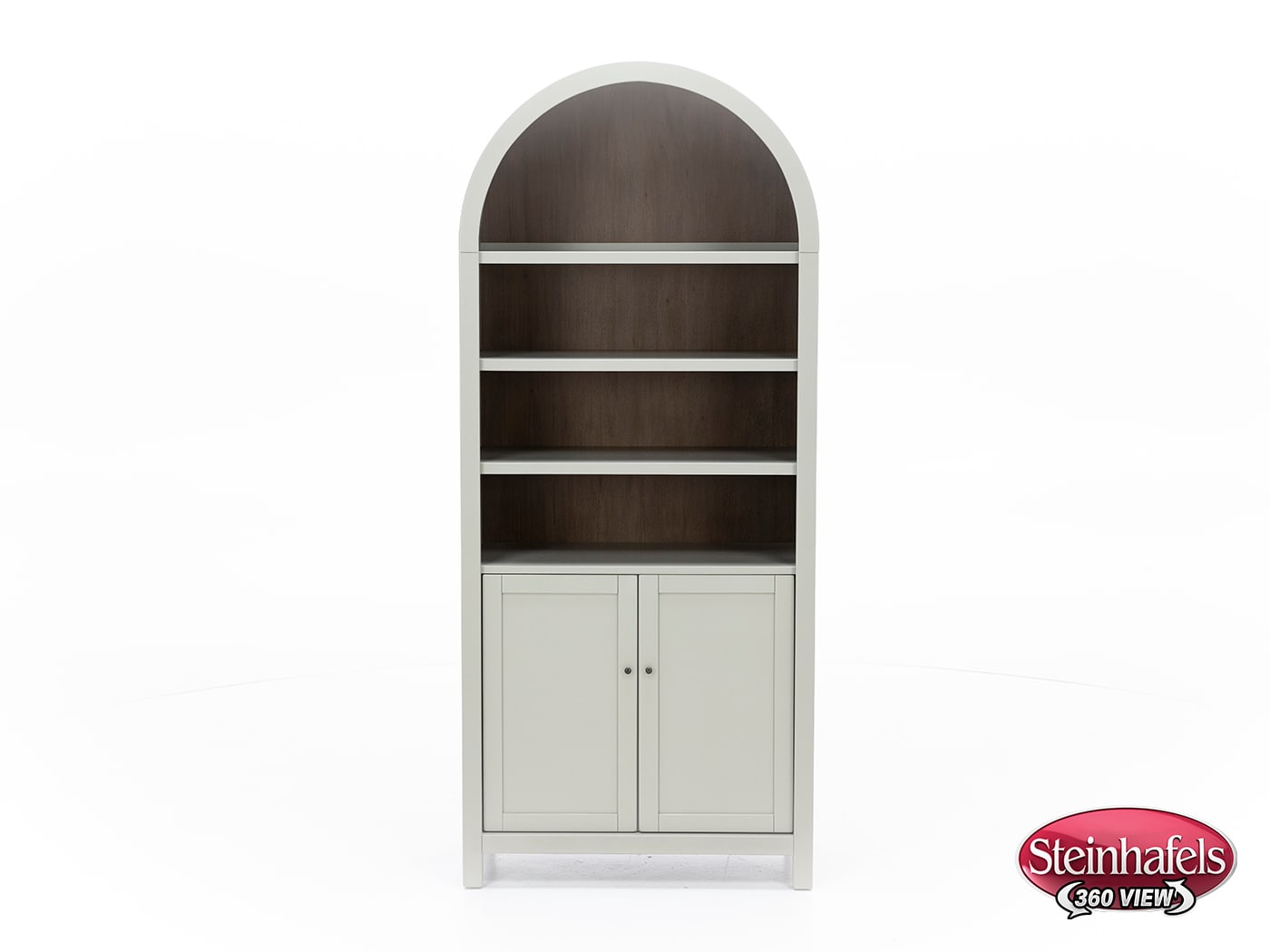 sund cream bookcase etergere  image emm  