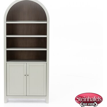 Essential Cream Emmy Bookcase