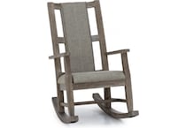 sund grey bench trunk ash  