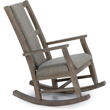 Wanderland Grey Asher Rocker