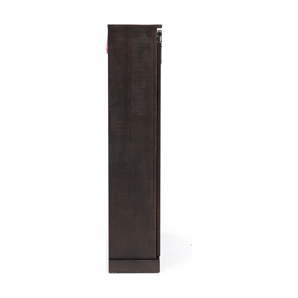 sund grey bookcase etergere   