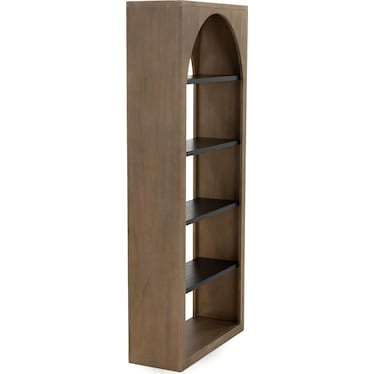 Essential Emmy Open Bookcase