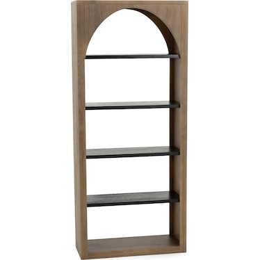 Essential Emmy Open Bookcase
