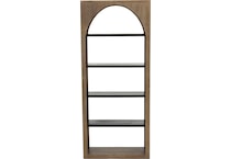 sund oak grove & umbra bookcase etergere emy  