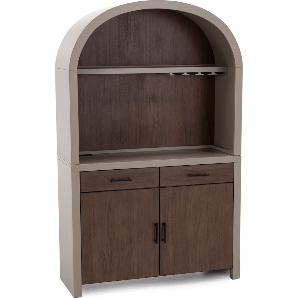 sund pave stone back bar pkg  